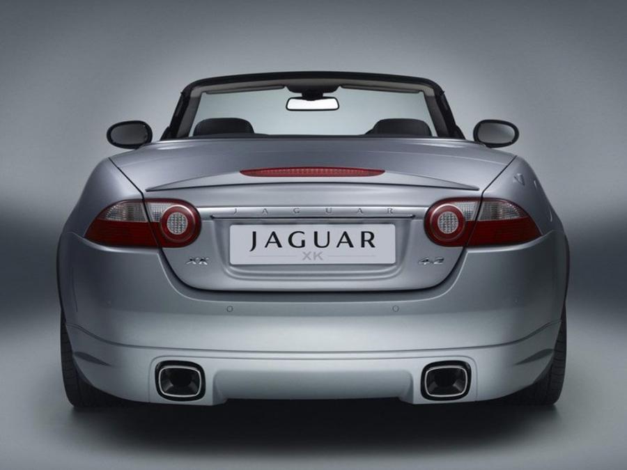  Jaguar XK Exterior Styling Pack 2007 года  (фото 2 из 3)